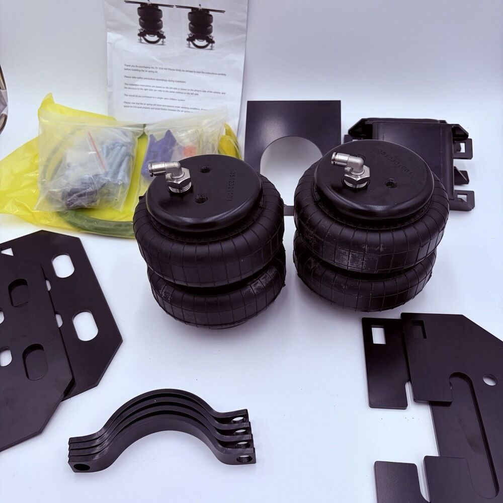 Dodge Ram 2500 3500 AIR BAG SUSPENSION KIT VIGOR 7X1240 03-18 TOW HAUL